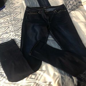 Soho skinny jeans